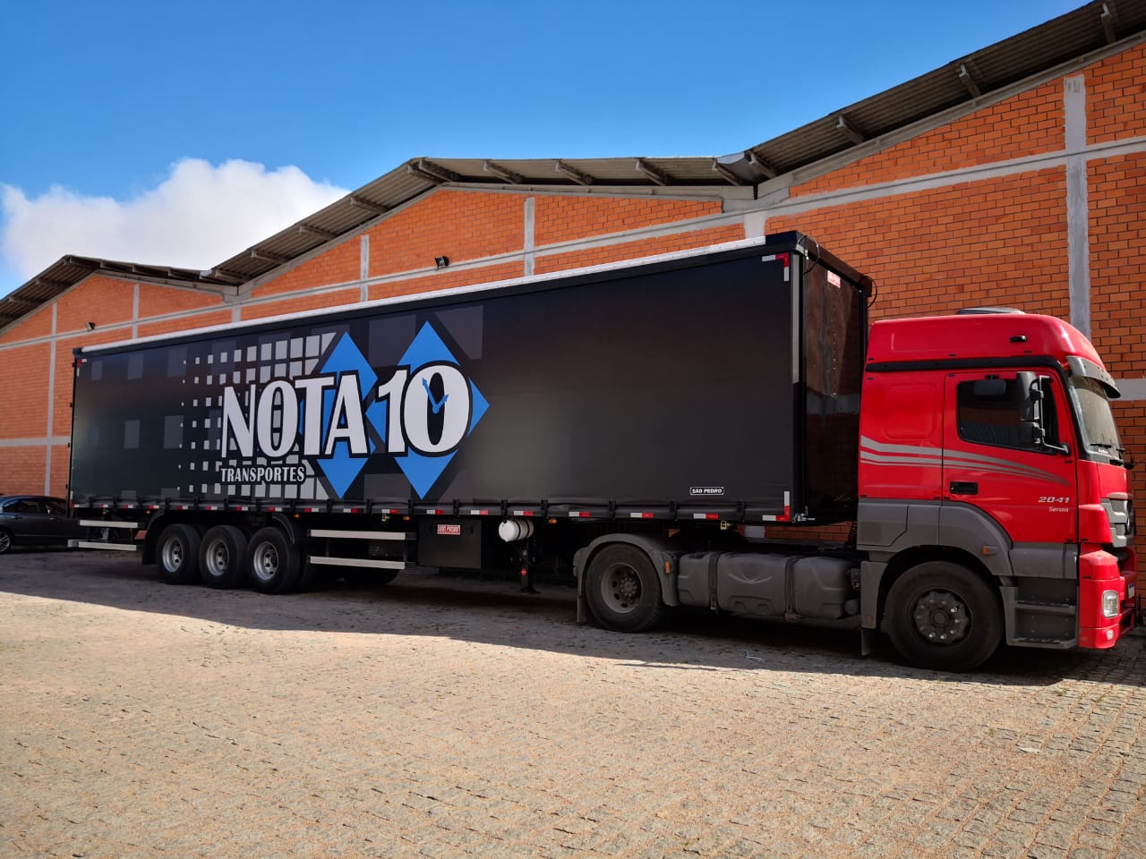 Nota 10 Transportes Ltda